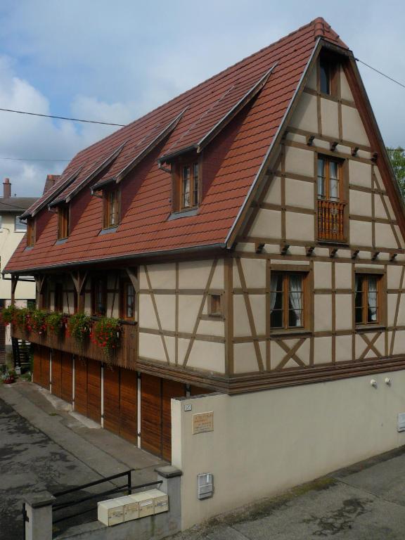 A L'Ancien Moulin Apartment Gertwiller Exterior foto